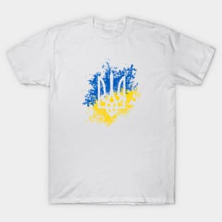 Support Ukraine T-Shirt